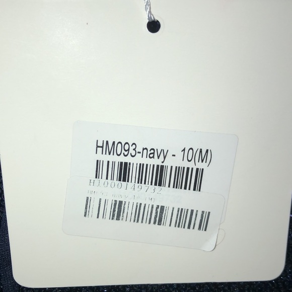 Navy blue mini sequins dress - Picture 11 of 11